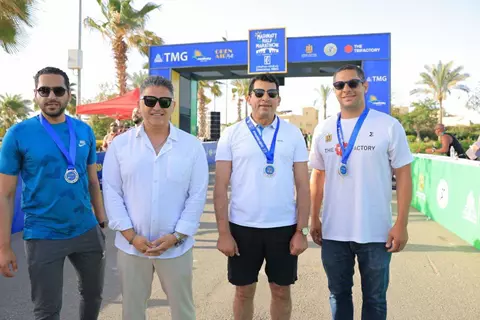 وزير الشباب والرياضة: ماراثون مدينتي نموذج ناجح في نشر الوعي بأهمية الرياضة